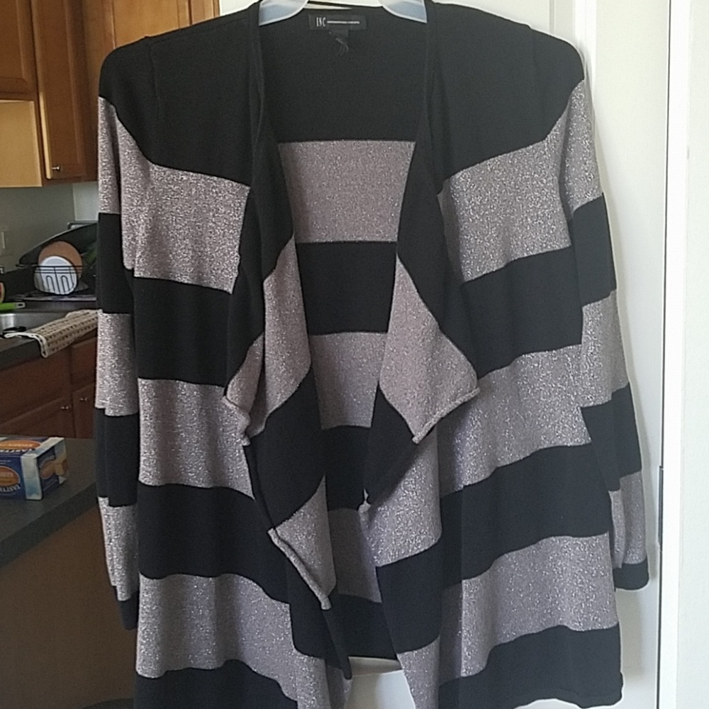 I-N-C sweater